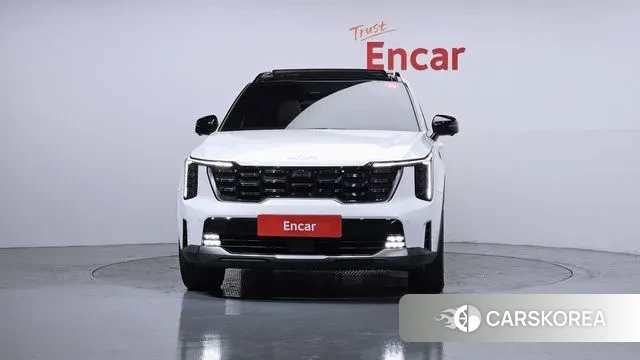 Kia The New Sorento 4th Generation id 3610452 из Кореи 13