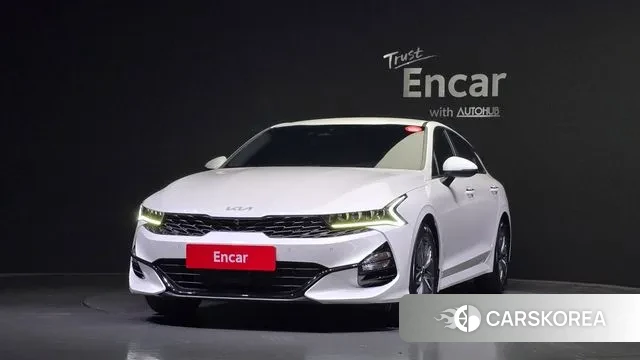 Kia K5 3rd generation id 3043354 из Кореи 13