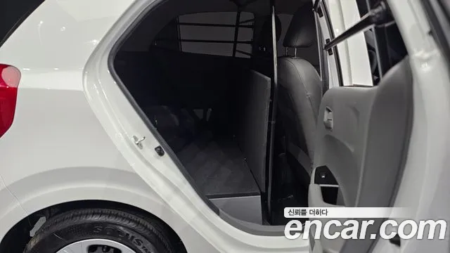 Kia Morning Urban (JA) id 2634521 из Кореи 13