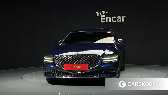 Genesis G80 (RG3) id 3283100 из Кореи 13