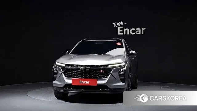 Chevrolet (GM Daewoo) Trax Crossover id 3372184 из Кореи 13