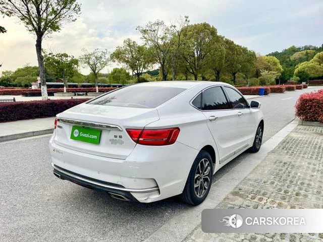 Geely Automobile Borui id 4213984 из Китая 9