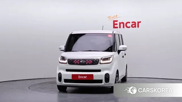 Kia The New Ray id 3789172 из Кореи 13