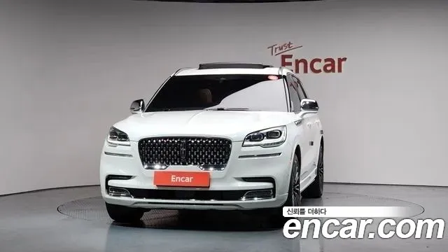 Lincoln Aviator 2nd generation id 2686049 из Кореи 13