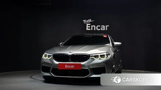 BMW M5 (F90) id 3772668 из Кореи 13