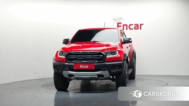 Ford Ranger 3rd Generation id 4464107 из Кореи 13