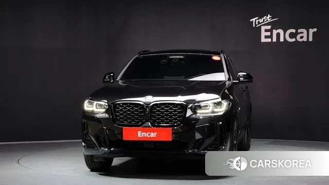 BMW X4 (G02) id 2958761 из Кореи 13