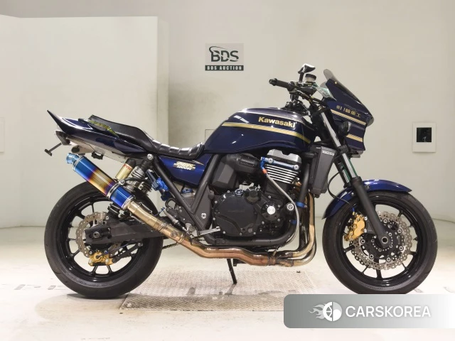 Kawasaki ZRX 1200 2015 из Японии, фото 2
