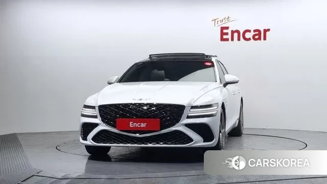 Genesis G80 (RG3) id 3732497 из Кореи 13