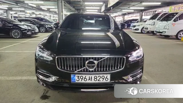 Volvo S90 id 3530476 из Кореи 13
