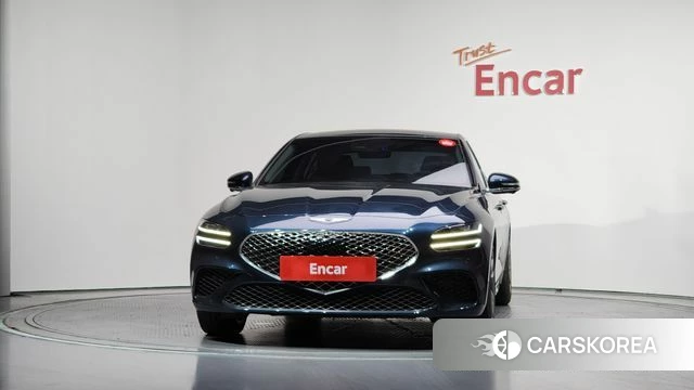Genesis The New G70 id 4469084 из Кореи 23