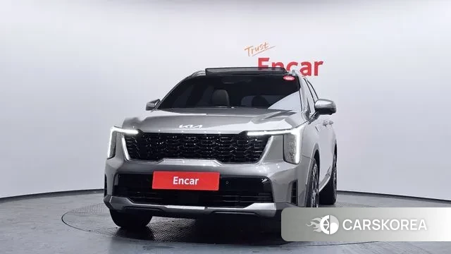 Kia The New Sorento 4th Generation id 3670127 из Кореи 13