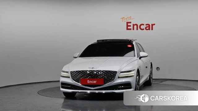 Genesis G80 (RG3) id 4230749 из Кореи 13