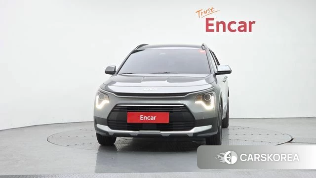 Kia Di Ol Nu Niro id 4291932 из Кореи 13