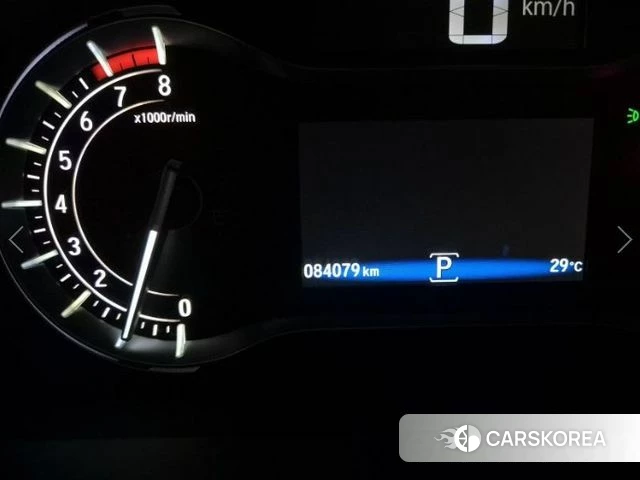 Honda Pilot 3rd generation 2018 Серый из Кореи, фото 3