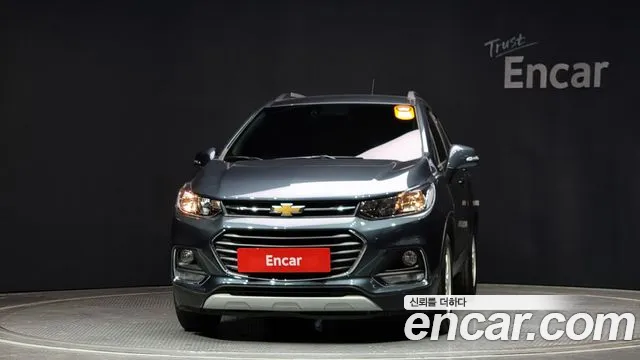 Chevrolet (GM Daewoo) The New Trax id 2305835 из Кореи 13