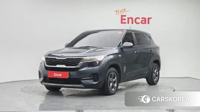 Kia Seltos id 3509693 из Кореи 13