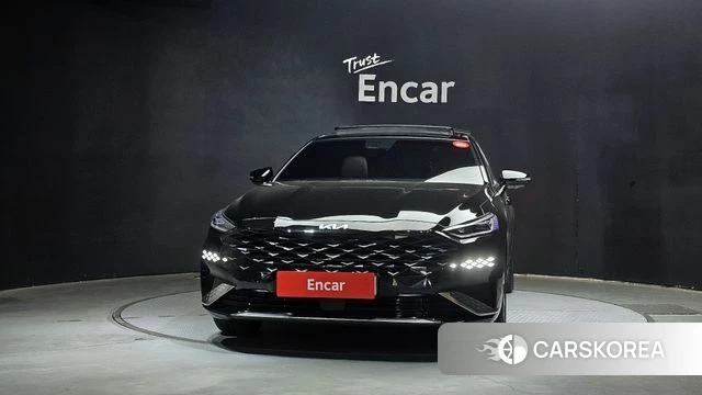 Kia K8 Hybrid id 3923560 из Кореи 13