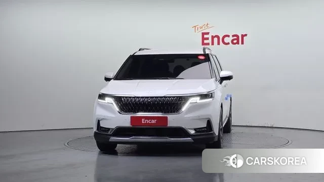 Kia Carnival 4th generation id 3509111 из Кореи 13