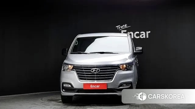 Hyundai The New Grand Starex id 3647058 из Кореи 13