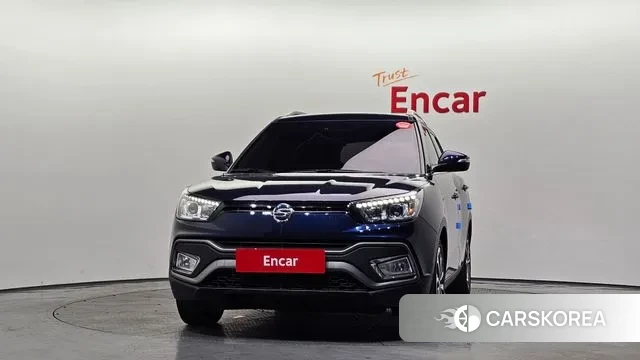 Ssangyong Tivoli Air id 3474723 из Кореи 13