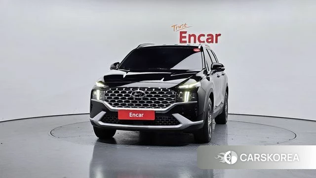 Hyundai The New Santa Fe id 3872500 из Кореи 13