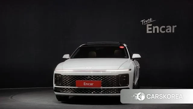 Hyundai Grandeur (GN7) id 3533893 из Кореи 13