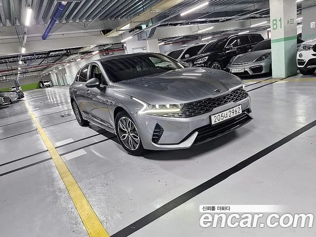 Kia K5 Hybrid 3rd Generation id 2869297 из Кореи 11