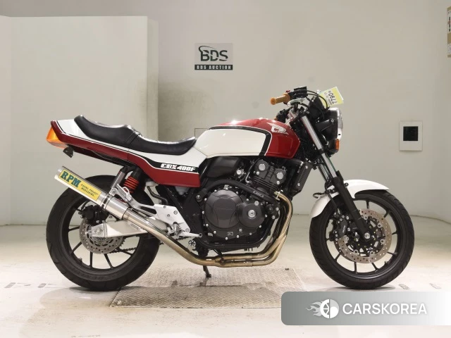 Проданный Honda CB400SF ABS 2024 из Японии, фото 2