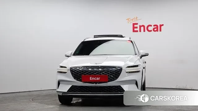 Genesis Electrified GV70 id 3649899 из Кореи 13