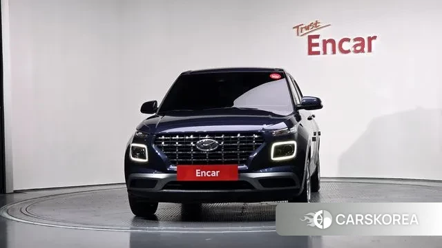 Hyundai Venue id 3396253 из Кореи 13