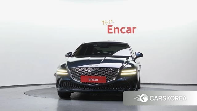 Genesis G80 (RG3) id 4480184 из Кореи 13