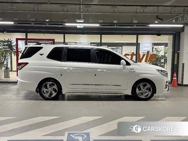 Ssangyong Korando Turismo id 3593212 из Кореи 12