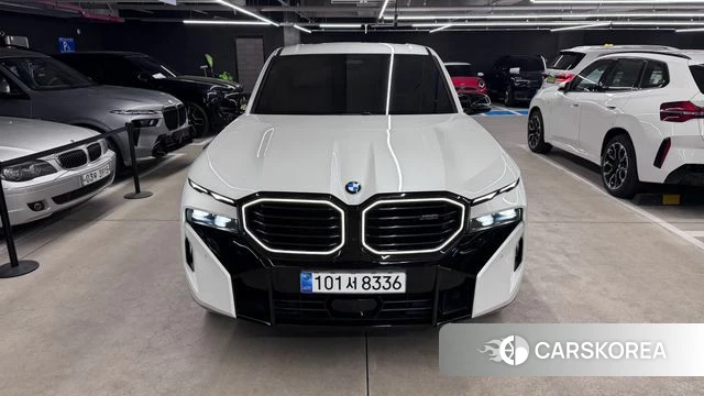BMW XM (G09) id 4778916 из Кореи 13