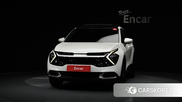 Kia Sportage 5th Generation Hybrid id 4682446 из Кореи 23