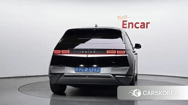 Hyundai Ionic 5 id 4293387 из Кореи 23