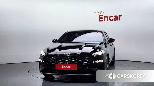 Kia K8 Hybrid id 3406472 из Кореи 13