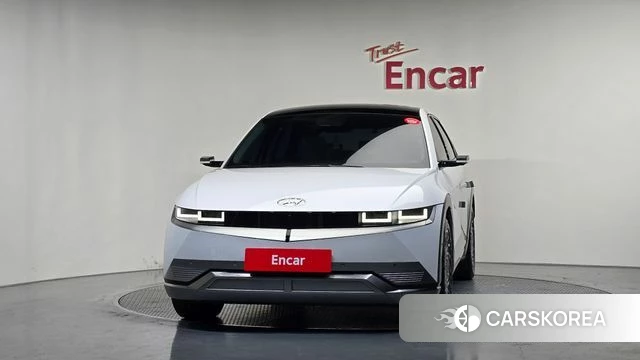 Hyundai Ionic 5 id 4495389 из Кореи 23