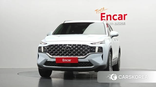 Hyundai The New Santa Fe id 4656606 из Кореи 13