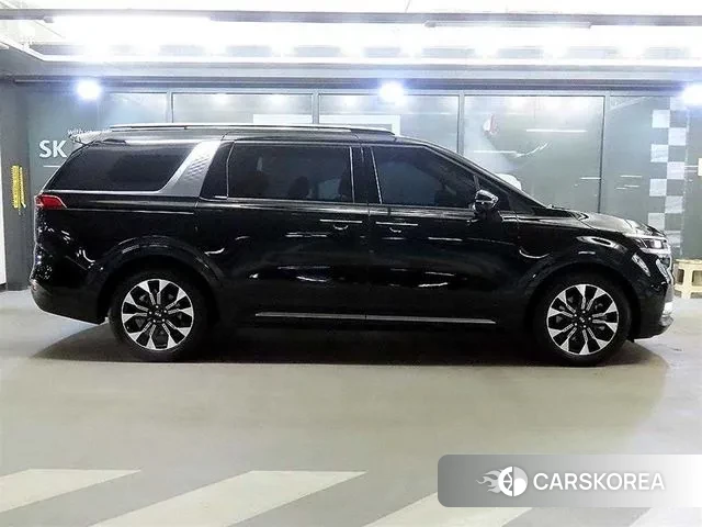 Kia Carnival 4th generation id 3535147 из Кореи 13