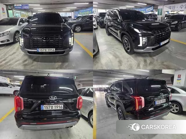 Hyundai The New Palisade id 4922195 из Кореи 10