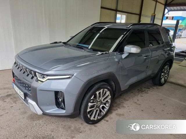 Ssangyong Torres id 4603530 из Кореи 13