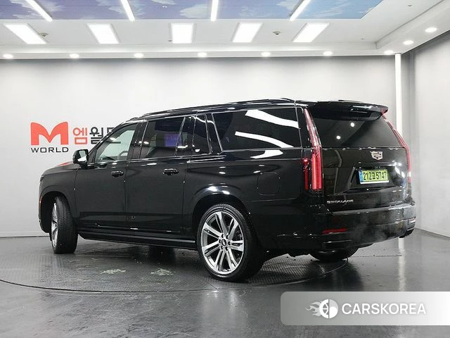 Cadillac Escalade 5th Generation id 4016850 из Кореи 12