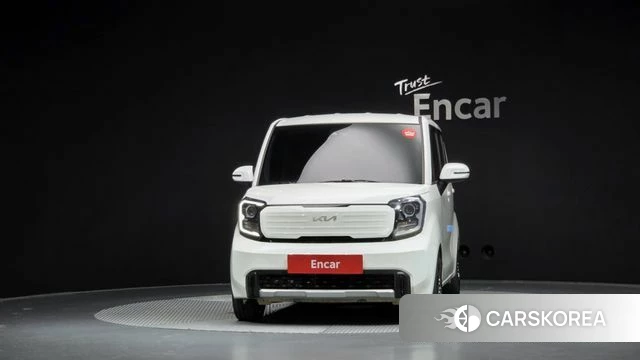 Kia The New Kia Ray id 4779168 из Кореи 23