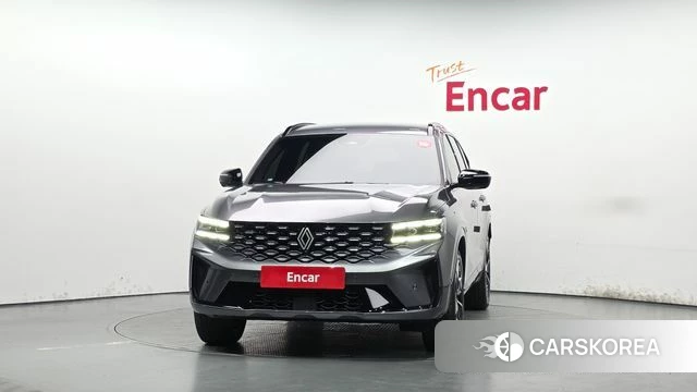 Renault Korea (Samsung) Grand Coleos id 4762200 из Кореи 23