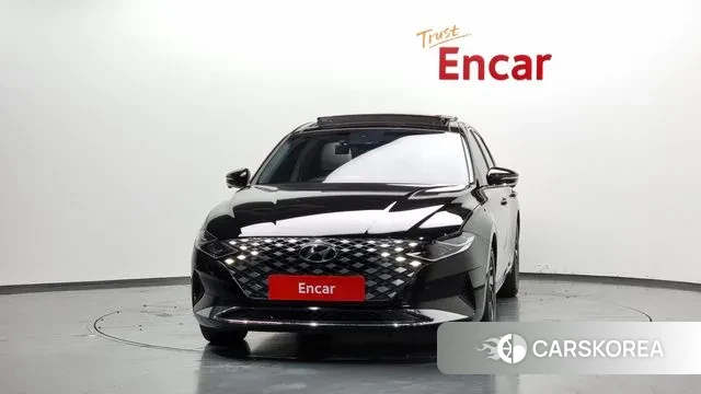 Hyundai The New Grandeur IG Hybrid id 3457961 из Кореи 13