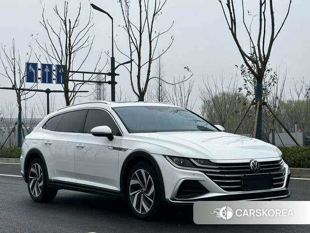 Volkswagen CC id 4209972 из Китая 23