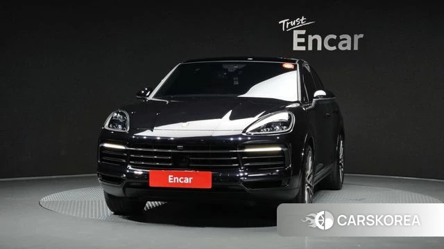 Porsche Cayenne (PO536) id 4603743 из Кореи 23
