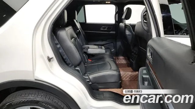 Ford Explorer id 2791422 из Кореи 13