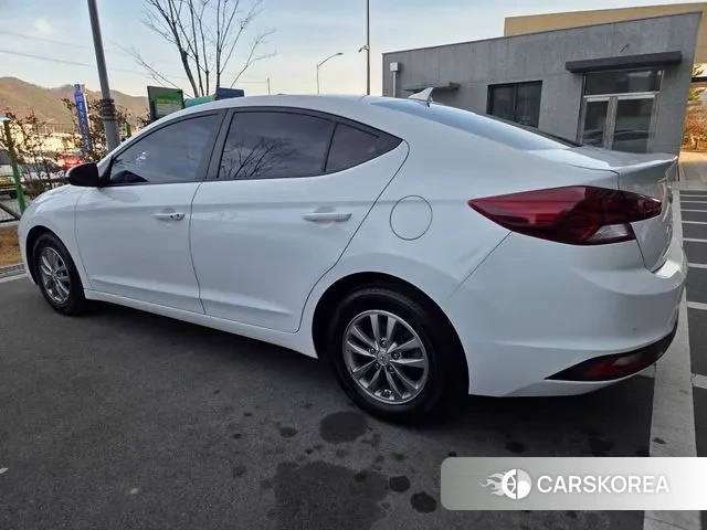 Hyundai The New Avante AD id 3779086 из Кореи 13